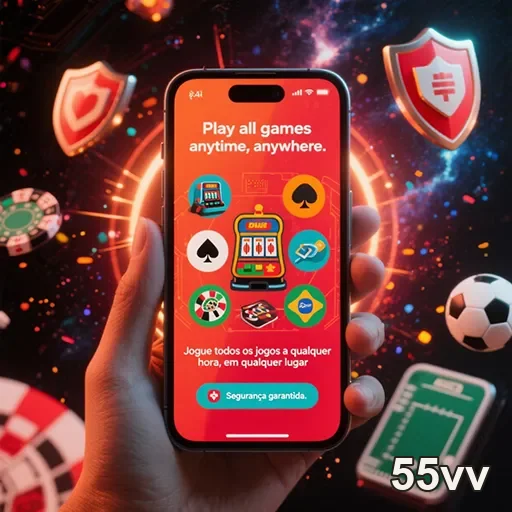 Jogos de Roleta, Blackjack e Bacará Disponíveis - 55vv
