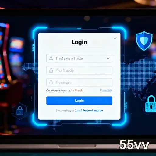Diversas opções de apostas esportivas em um salão